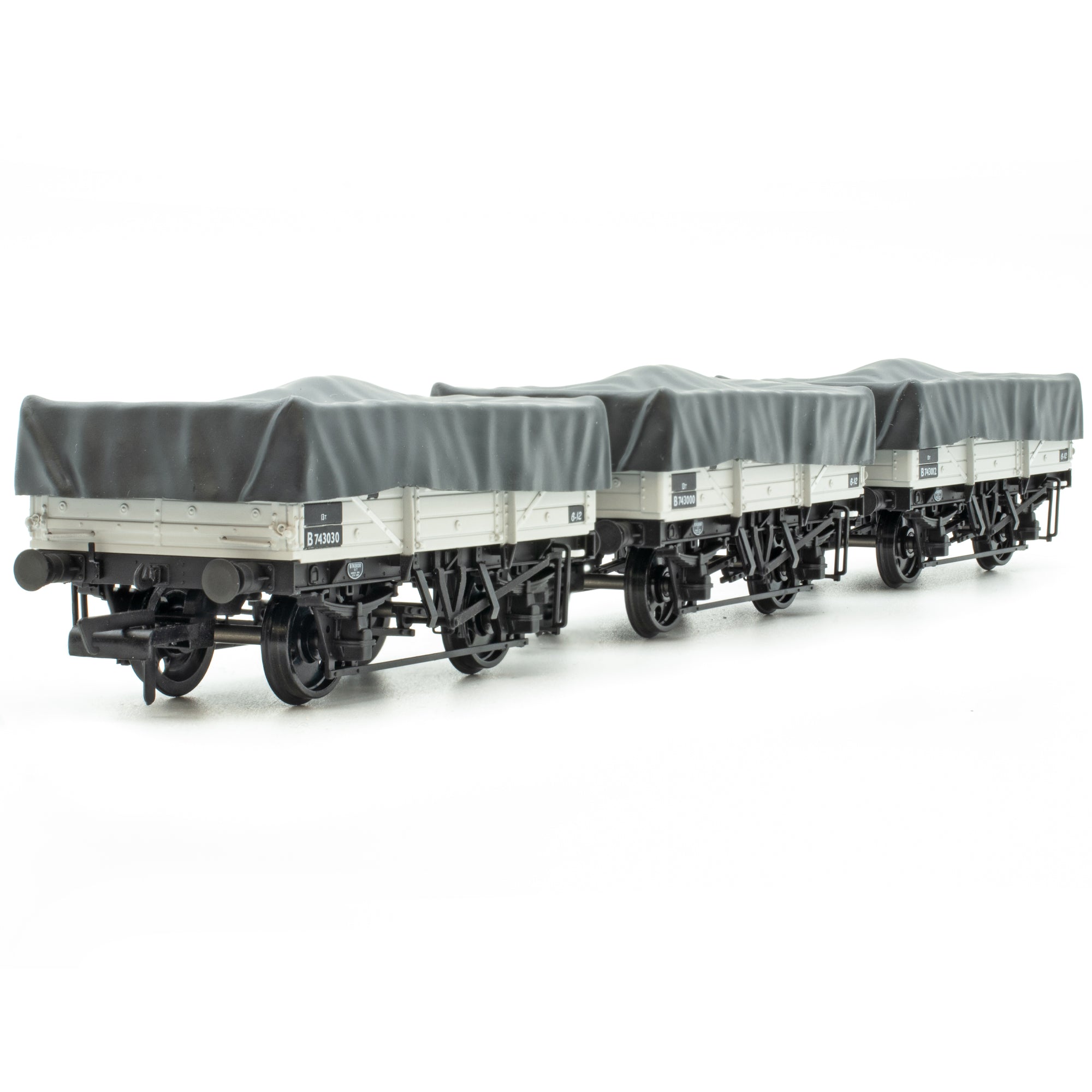 Clayhood - 13T - Unfitted - Pack A