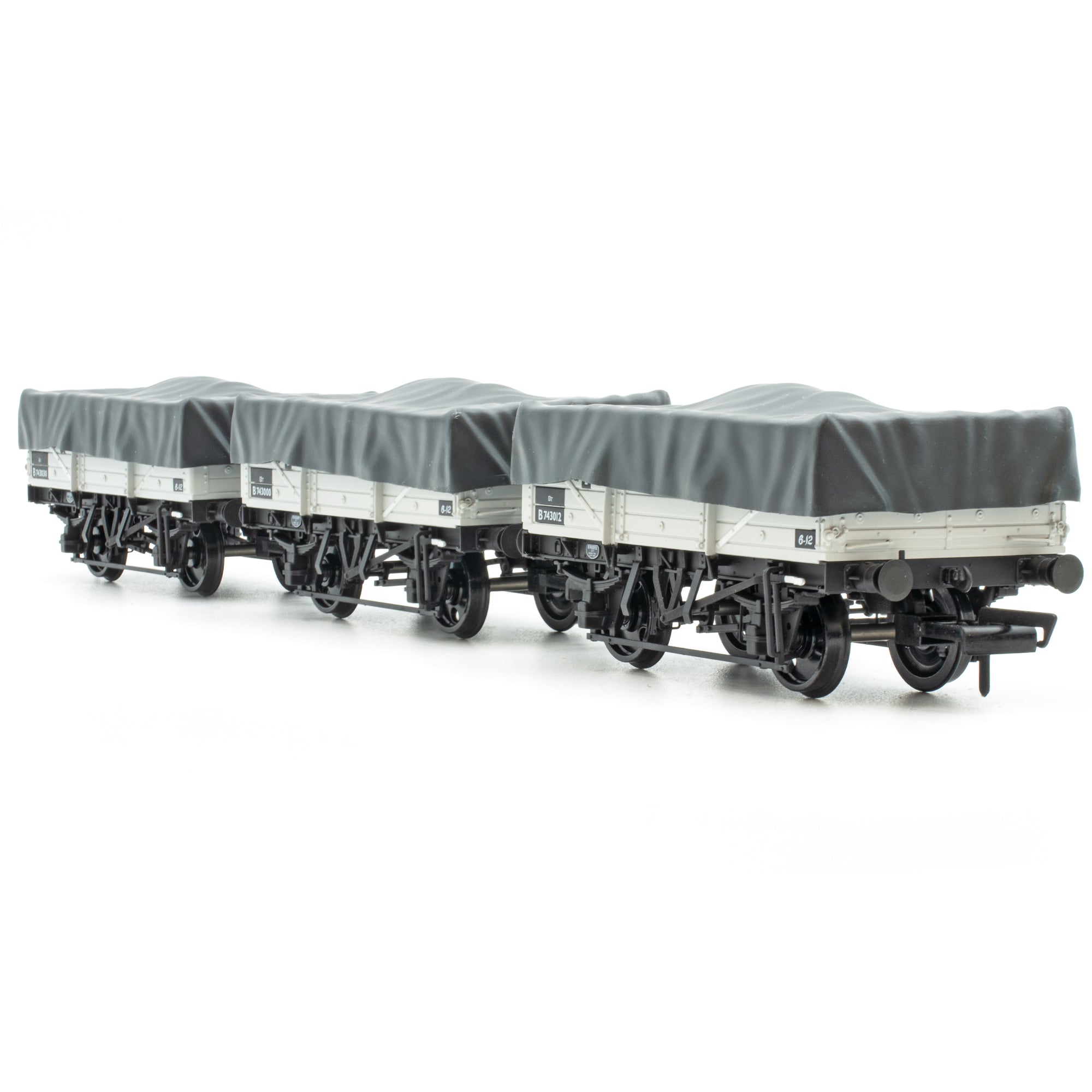 Clayhood - 13T - Unfitted - Pack A