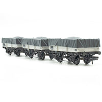Clayhood - 13T - Unfitted - Pack B
