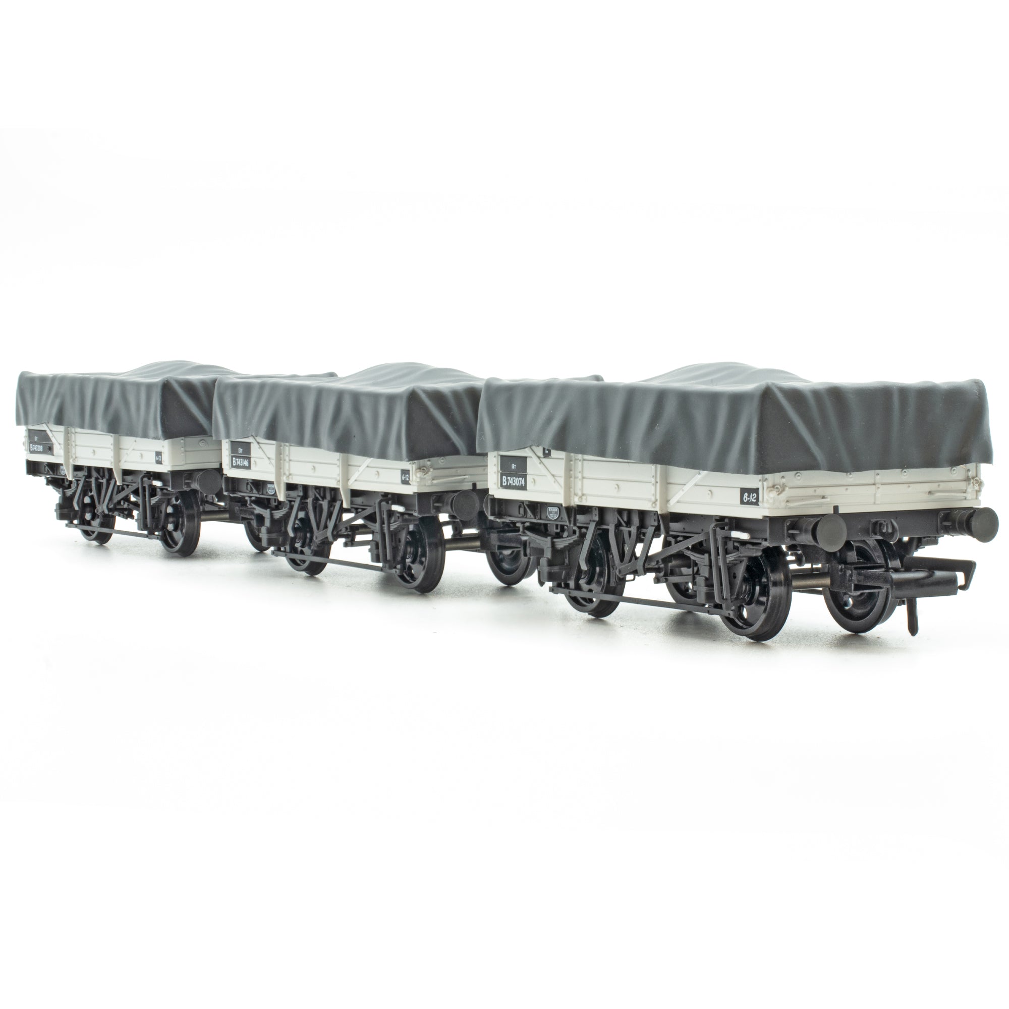 Clayhood - 13T - Unfitted - Pack B