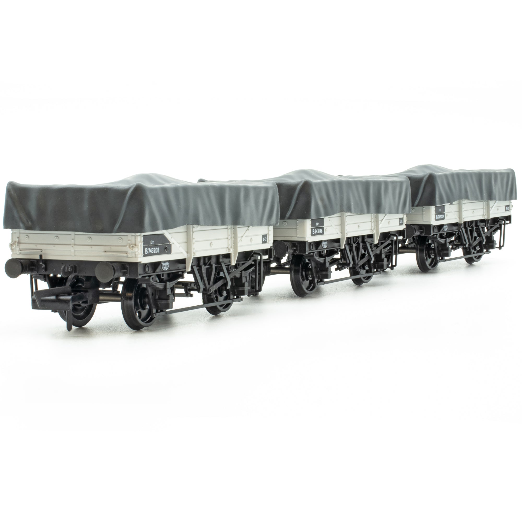 Clayhood - 13T - Unfitted - Pack B
