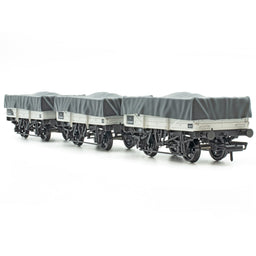 Clayhood - 13T - Unfitted - Pack B