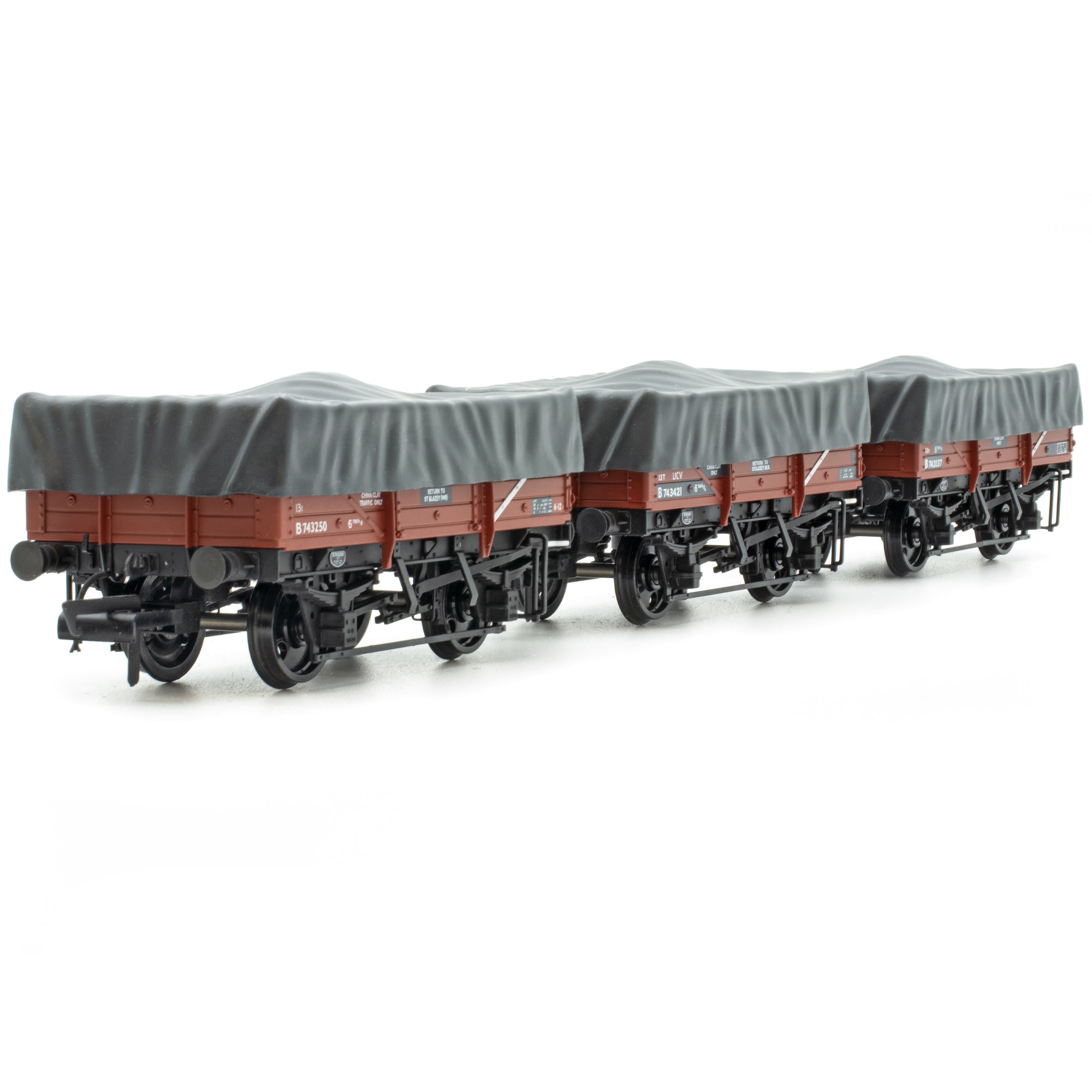 Clayhood - UCV - Fitted  - Pack E