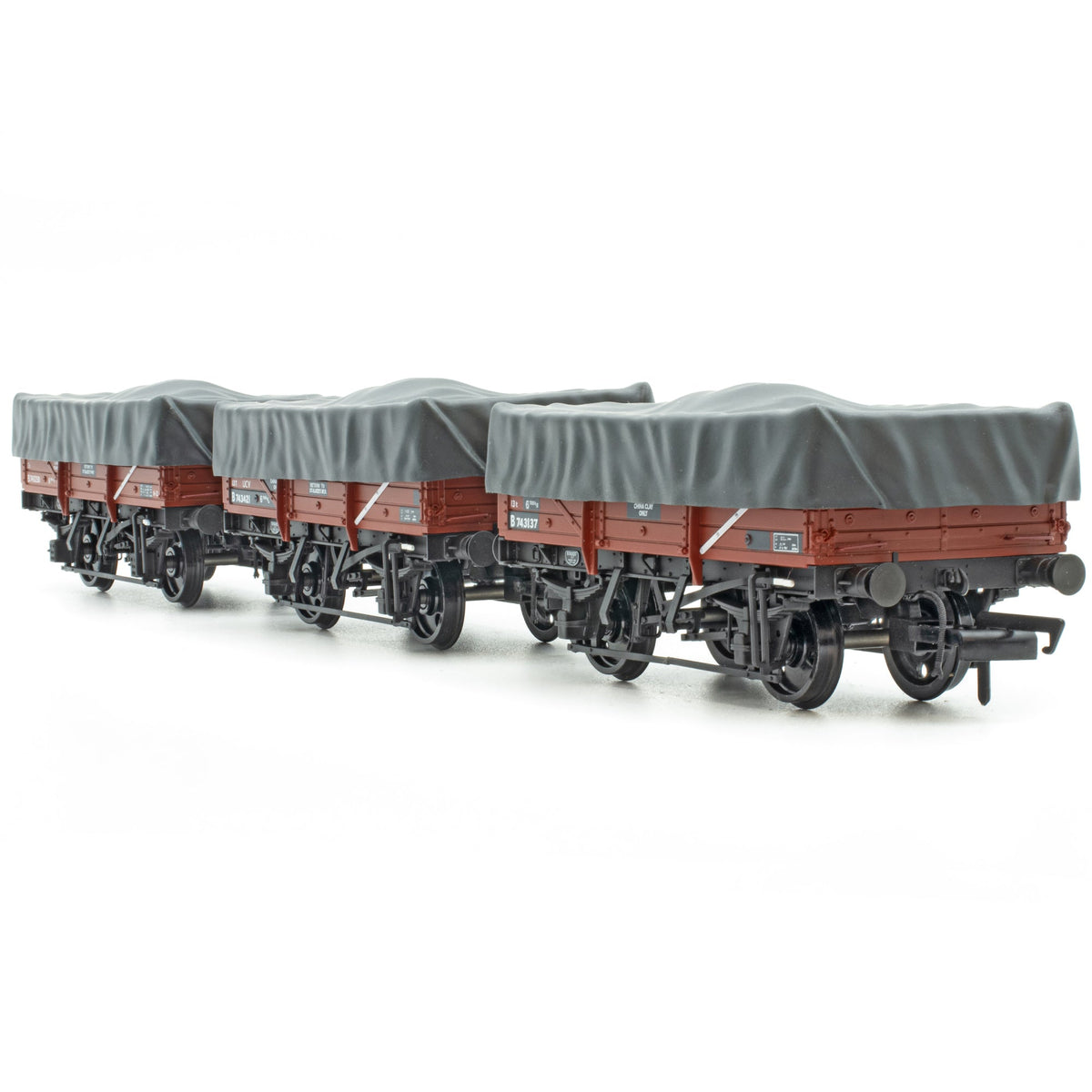 Clayhood - UCV - Fitted  - Pack E