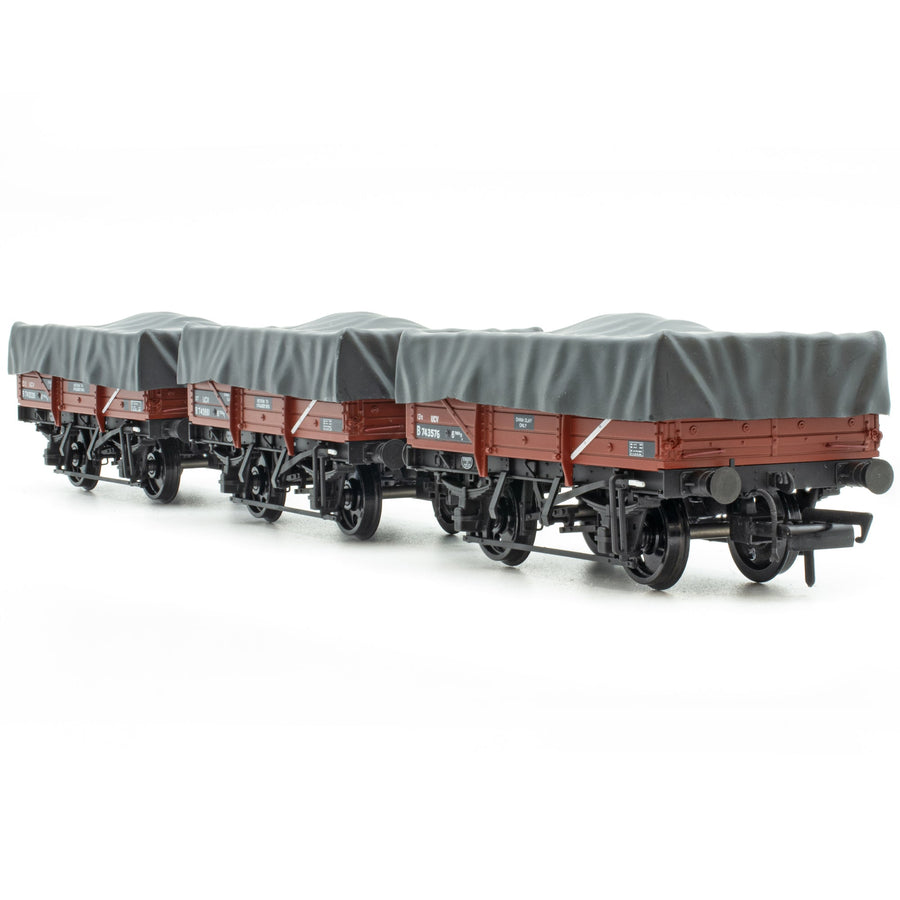 Clayhood - UCV - Fitted  - Pack F