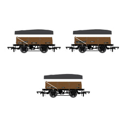 Clayhood - UCV - Fitted  - Pack F