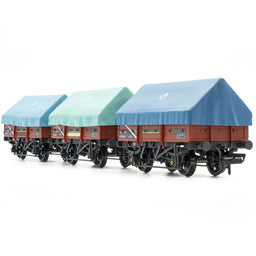 Clayhood - UCV - Fitted  - Pack I