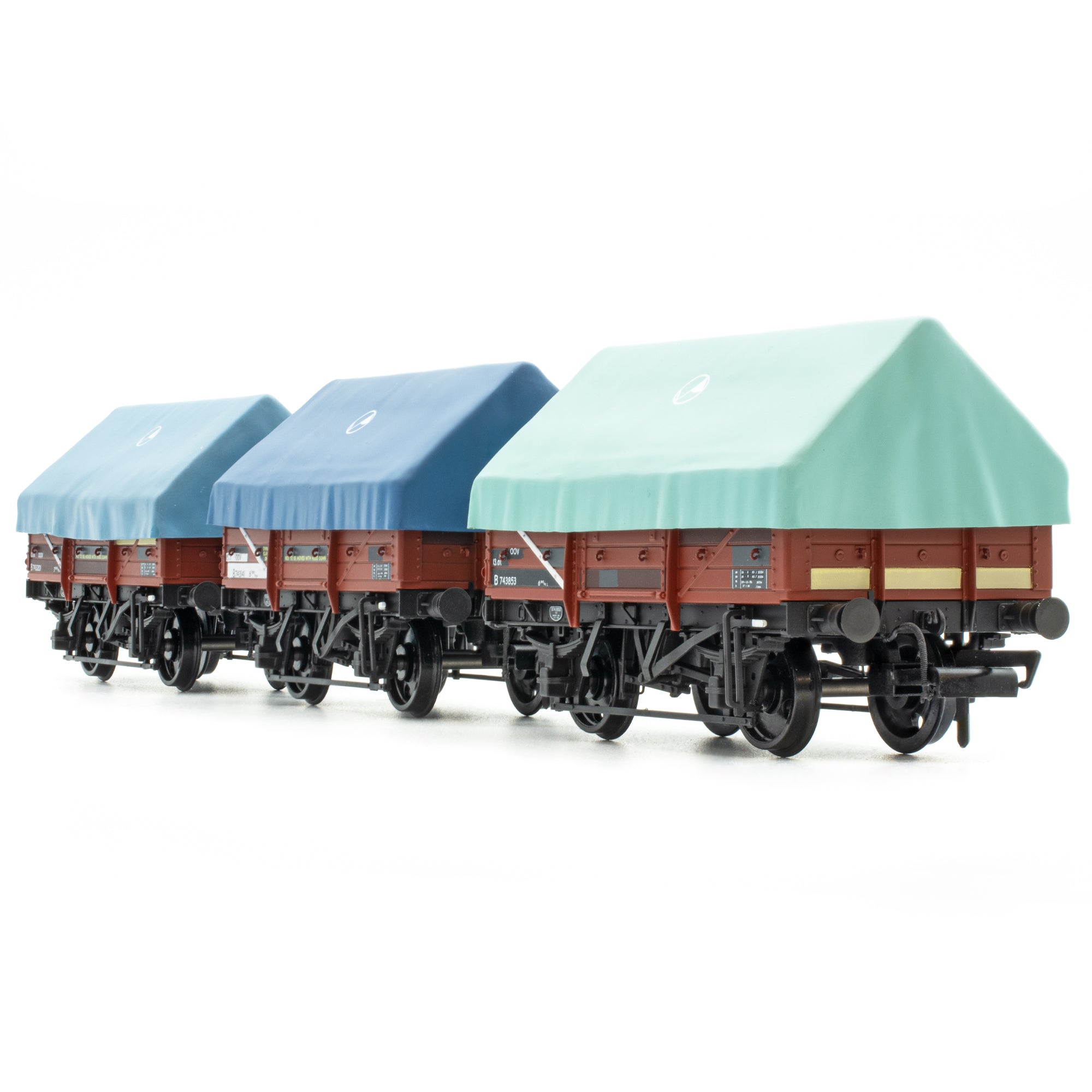 Clayhood - OOV - Fitted  - Pack K