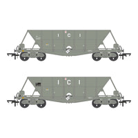 ICI Hopper - 1973 to 1992 - Twin Pack C