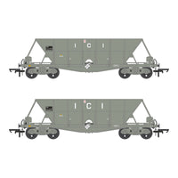 ICI Hopper - 1973 to 1992 - Twin Pack E