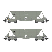 ICI Hopper - 1992 to 1997 - Twin Pack A