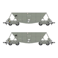 ICI Hopper - 1992 to 1997 - Twin Pack D