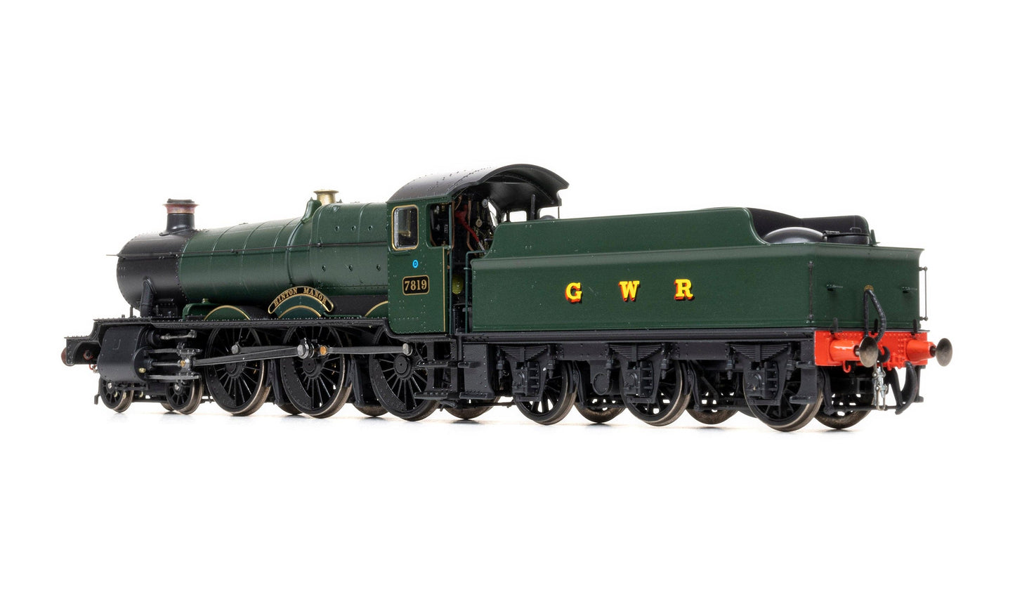7819 – ‘Hinton Manor' GWR 7800