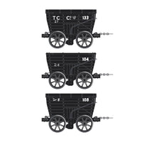 Chaldron Wagon Throckley Colliery - Pack N
