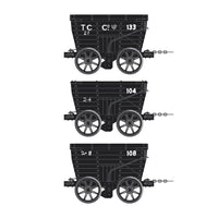 Chaldron Wagon Throckley Colliery - Pack N