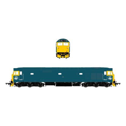 BR Class 50 - BR Blue - D423 - DCC Sound Fitted