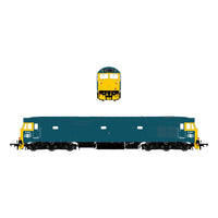 BR Class 50 - BR Blue - D423 - DCC Sound Fitted