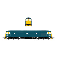BR Class 50 - BR Blue - D423 - DCC Sound Fitted