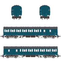 BR Mk1 57' Non-Gangway Coach - BS - E43138