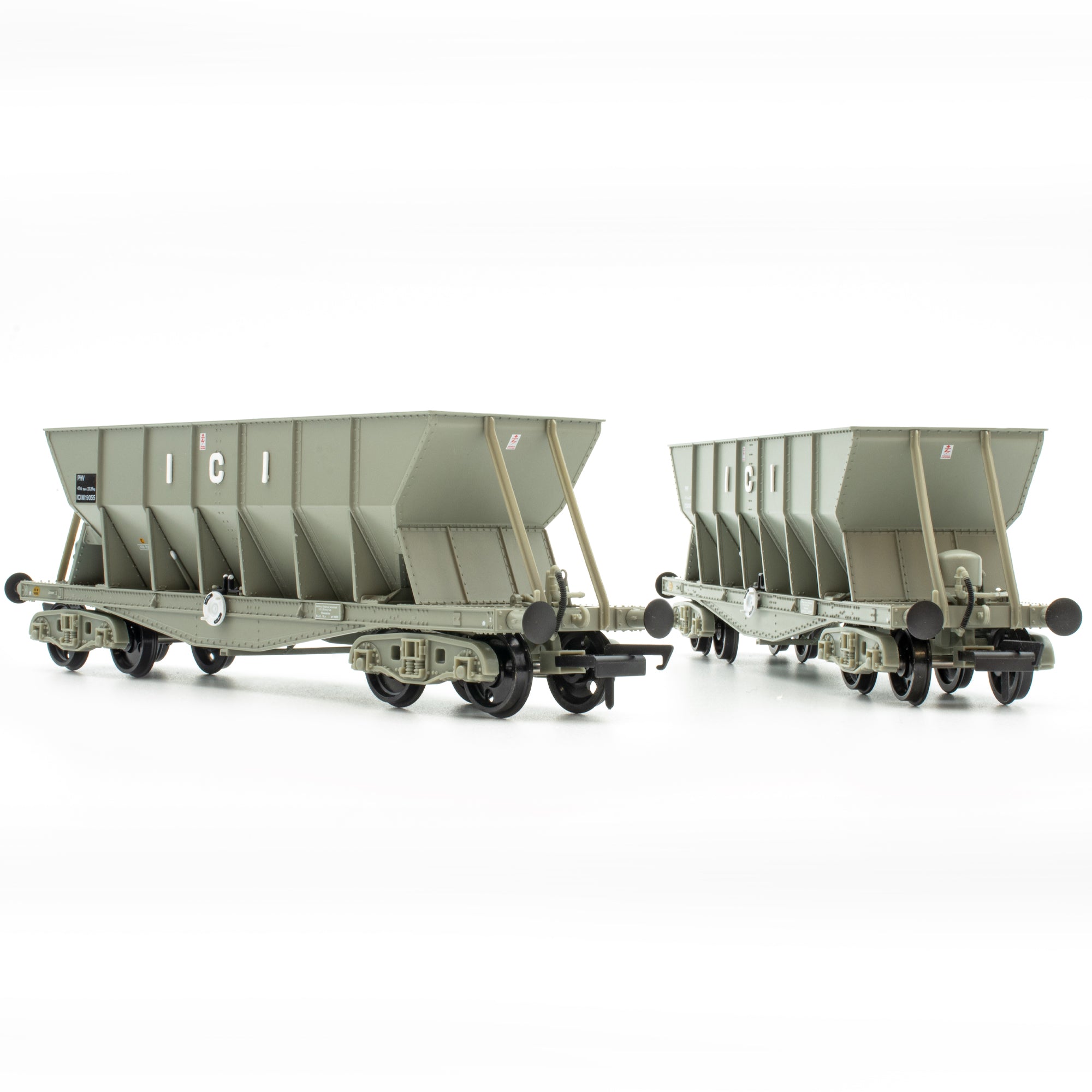 ICI Hopper - 1973 to 1992 - Twin Pack B