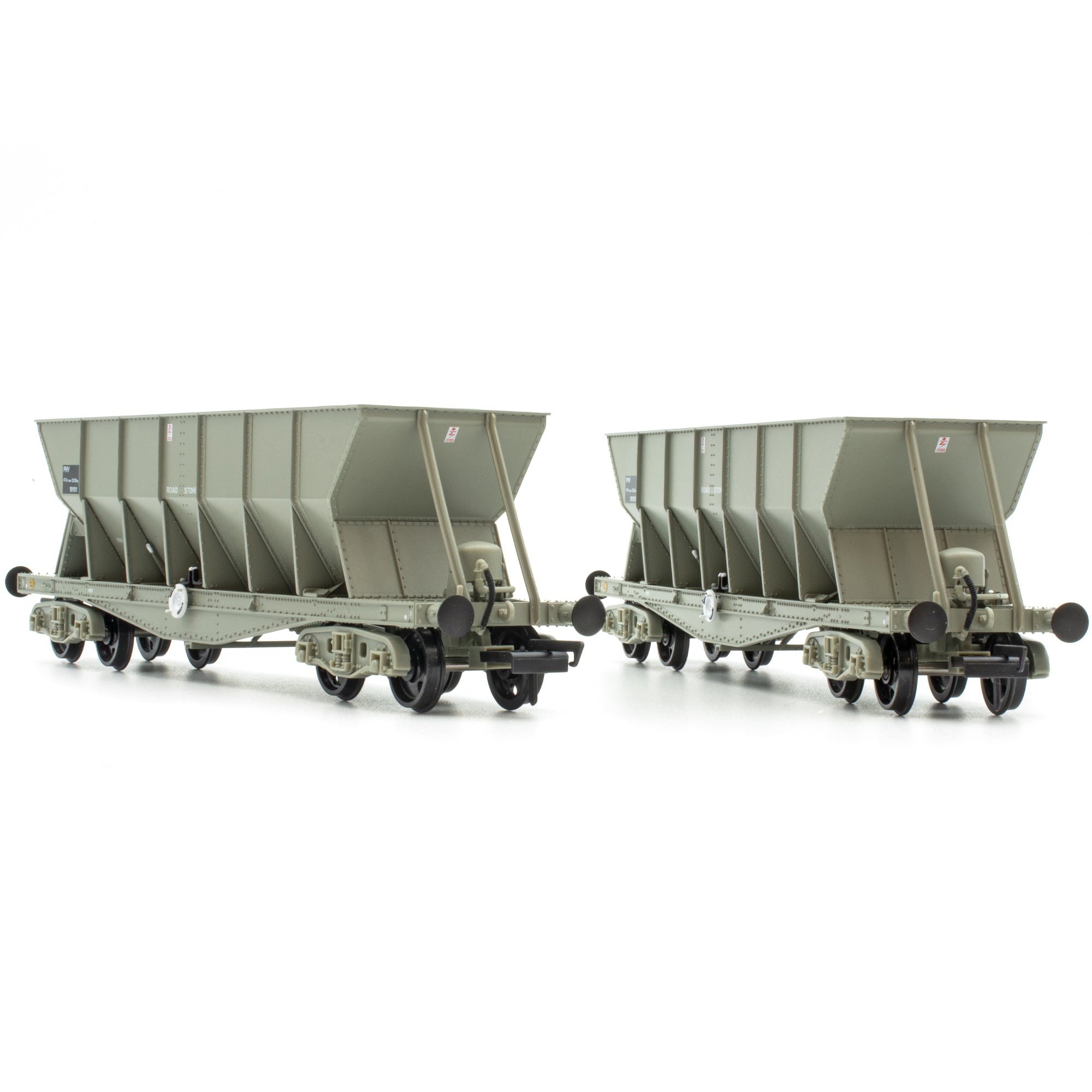 ICI Hopper - 1992 to 1997 - Twin Pack C