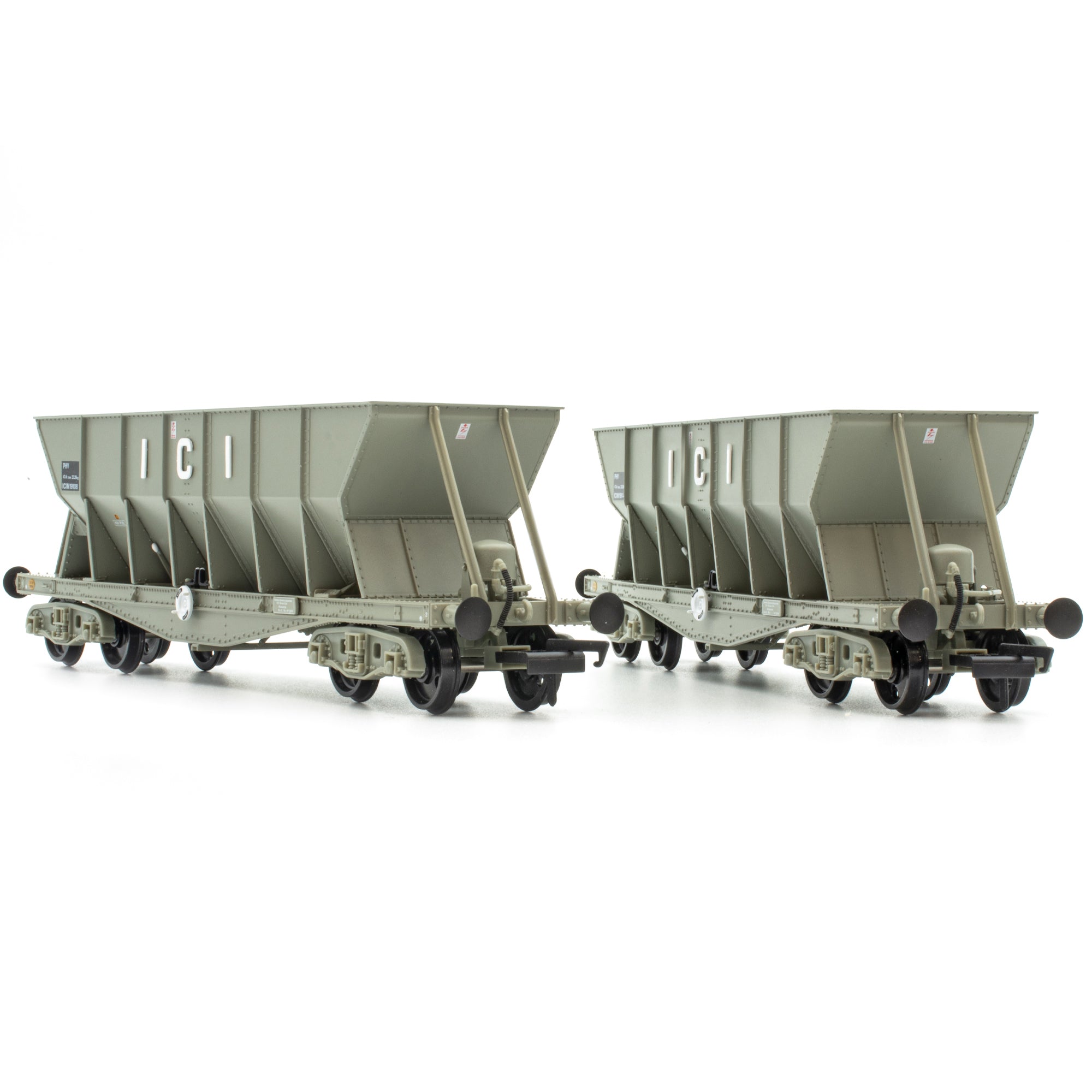 ICI Hopper - 1973 to 1992 - Twin Pack E