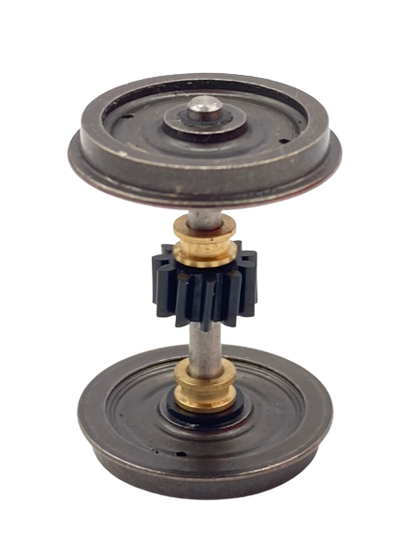 Class 37 - EM / 18.2mm Gauge Drop-In Wheel Sets