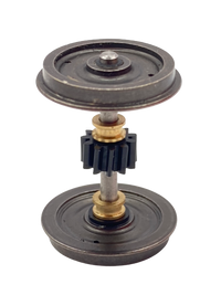 Class 60 EM / 18.2mm gauge wheelsets