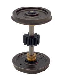 Class 60 P4 / 18.83mm gauge wheelsets