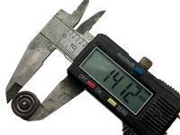 Class 60 P4 / 18.83mm gauge wheelsets