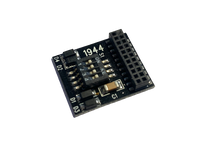 Class 92 - DCC Blanking Plate