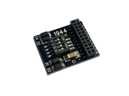 Class 92 - DCC Blanking Plate