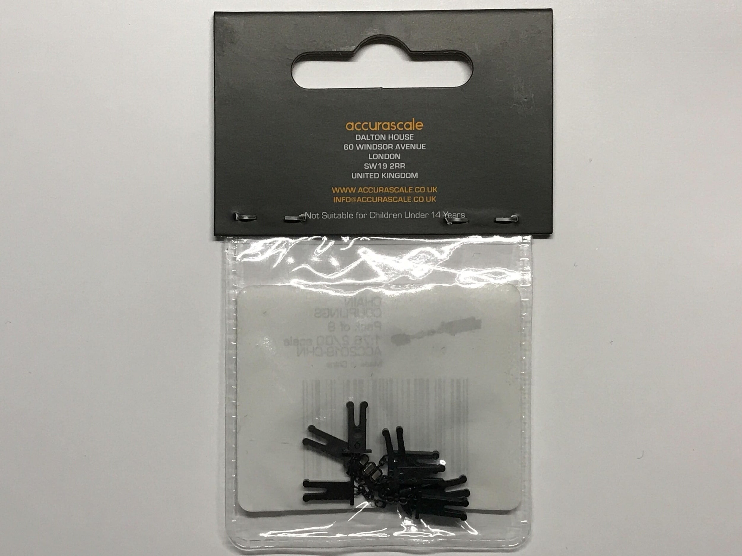 Magnetic Chain Couplings (Pack of 8)