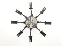 Magnetic Chain Couplings (Pack of 8)