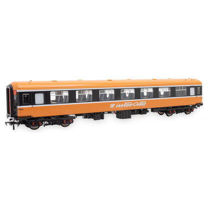 CIE/IR Mk.2b/c Passenger Coach - CIE Orange - 4 Coach Pack A