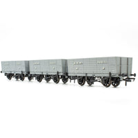 P6 Hopper - Pre-Grouping: NER Grey - Triple Pack