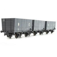 DGM 12 Hopper - BR Grey - Triple Pack