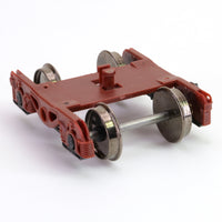 Y33 Sambre et Meuse Bogie Pack - Red Oxide