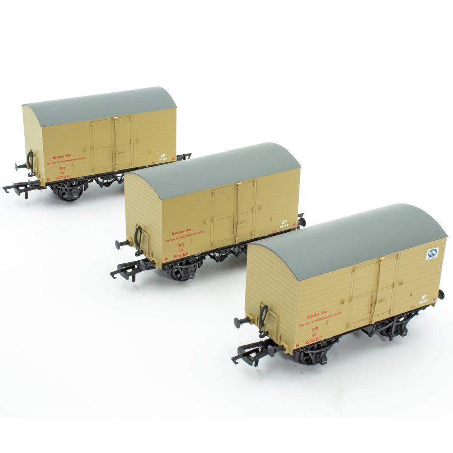 SR D1478 Van - Modified SR Livery - Triple Pack 1