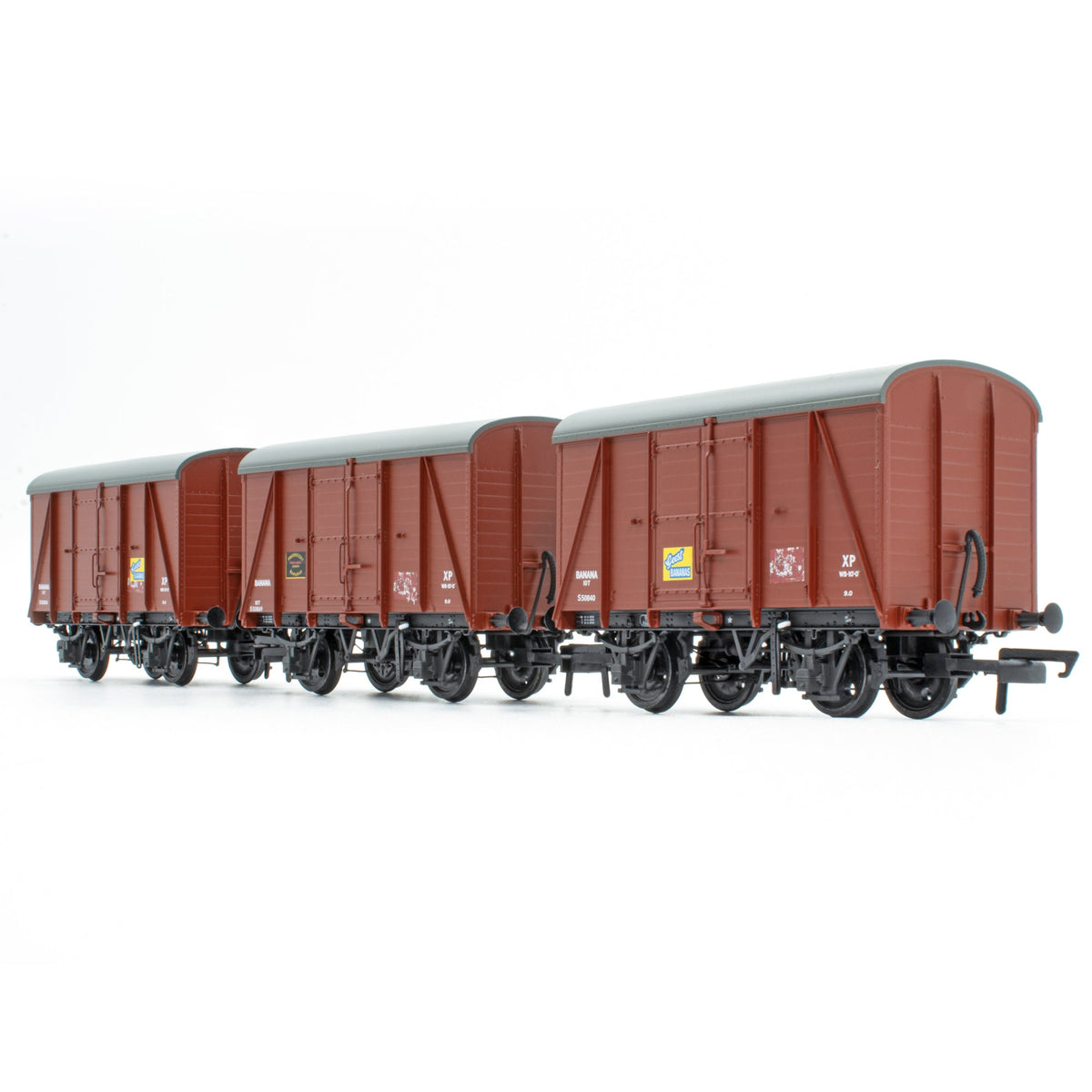 SR D1479 Van - British Railways  - Triple Pack 1