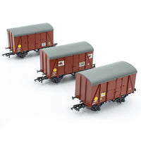 SR D1479 Van - British Railways - Triple Pack 2
