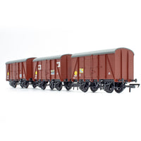 SR D1479 Van - British Railways - Triple Pack 2