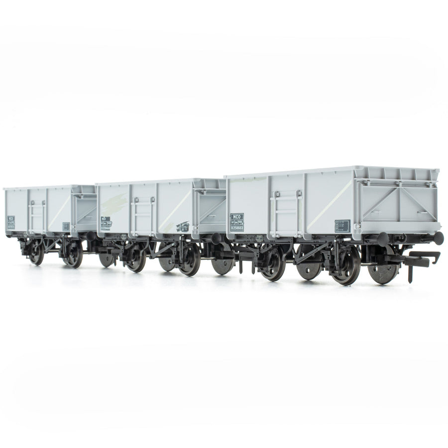 BR 16T Mineral - MCO - BR Freight Grey (with Data Panel) TOPS - Pack K