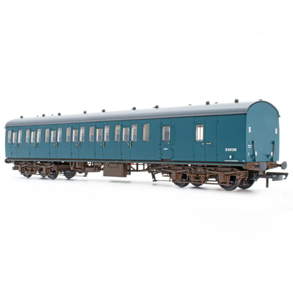 BR Mk1 57' Non-Gangway Coach - BS - E43138