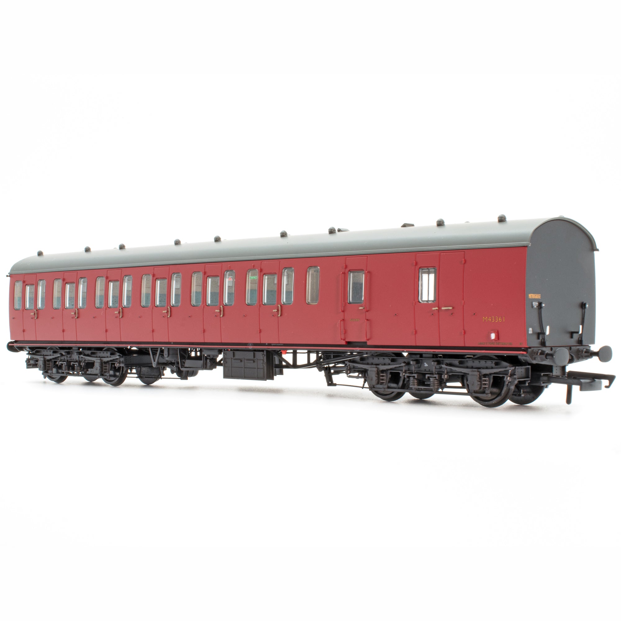 BR Mk1 57' Non-Gangway Coach - BS - M43361