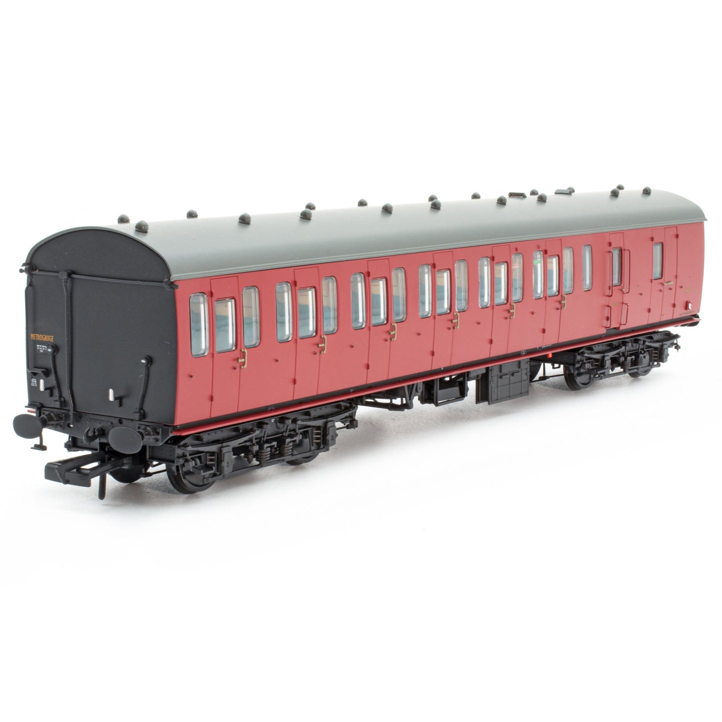 BR Mk1 57' Non-Gangway Coach - BS - M43366