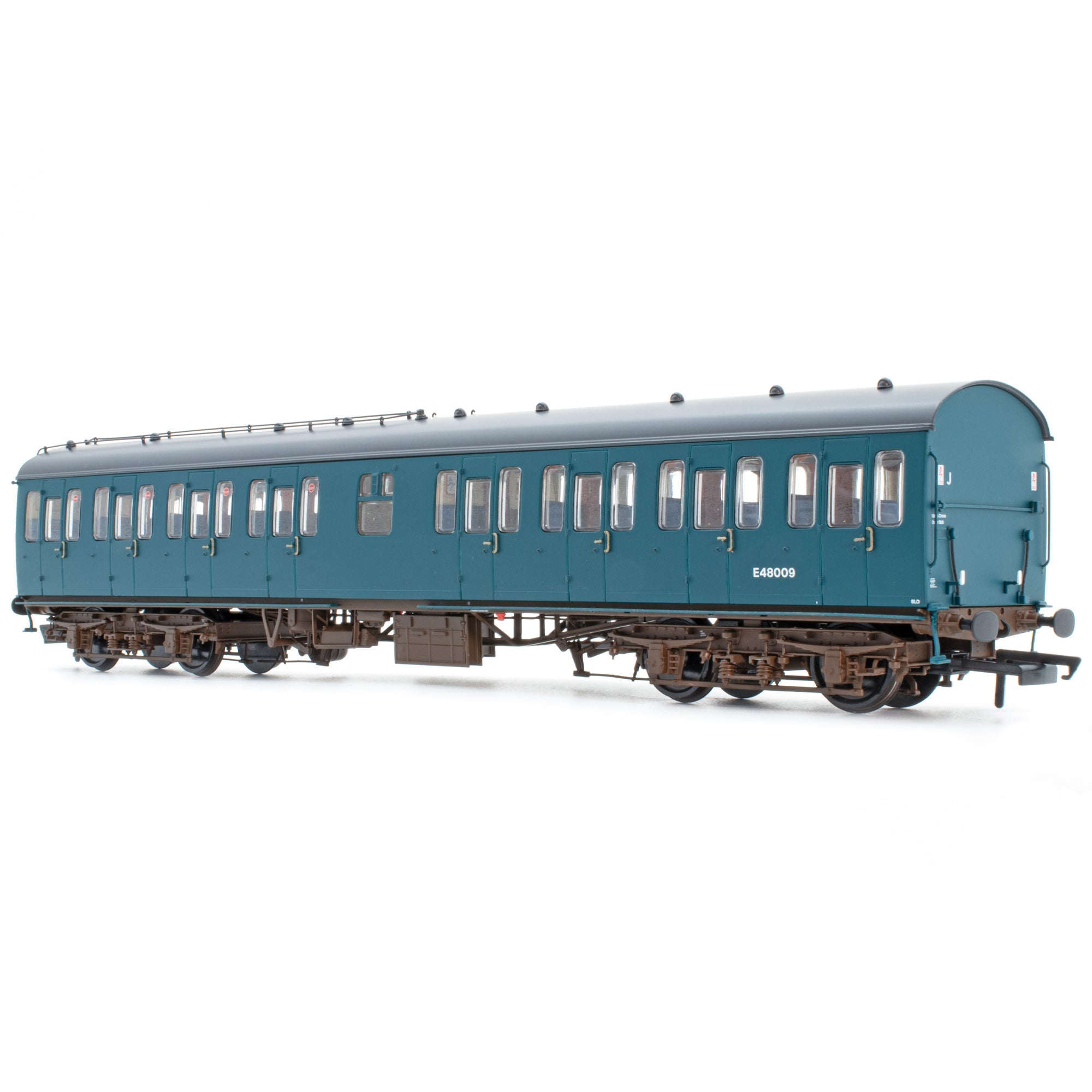 BR Mk1 57' Non-Gangway Coach - SLO - E48009