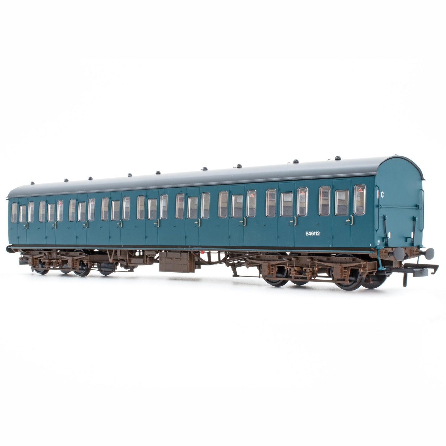 BR Mk1 57' Non-Gangway Coach - S - E46112