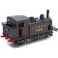 359 (7359) - LNER J69 - LNER Lined Black