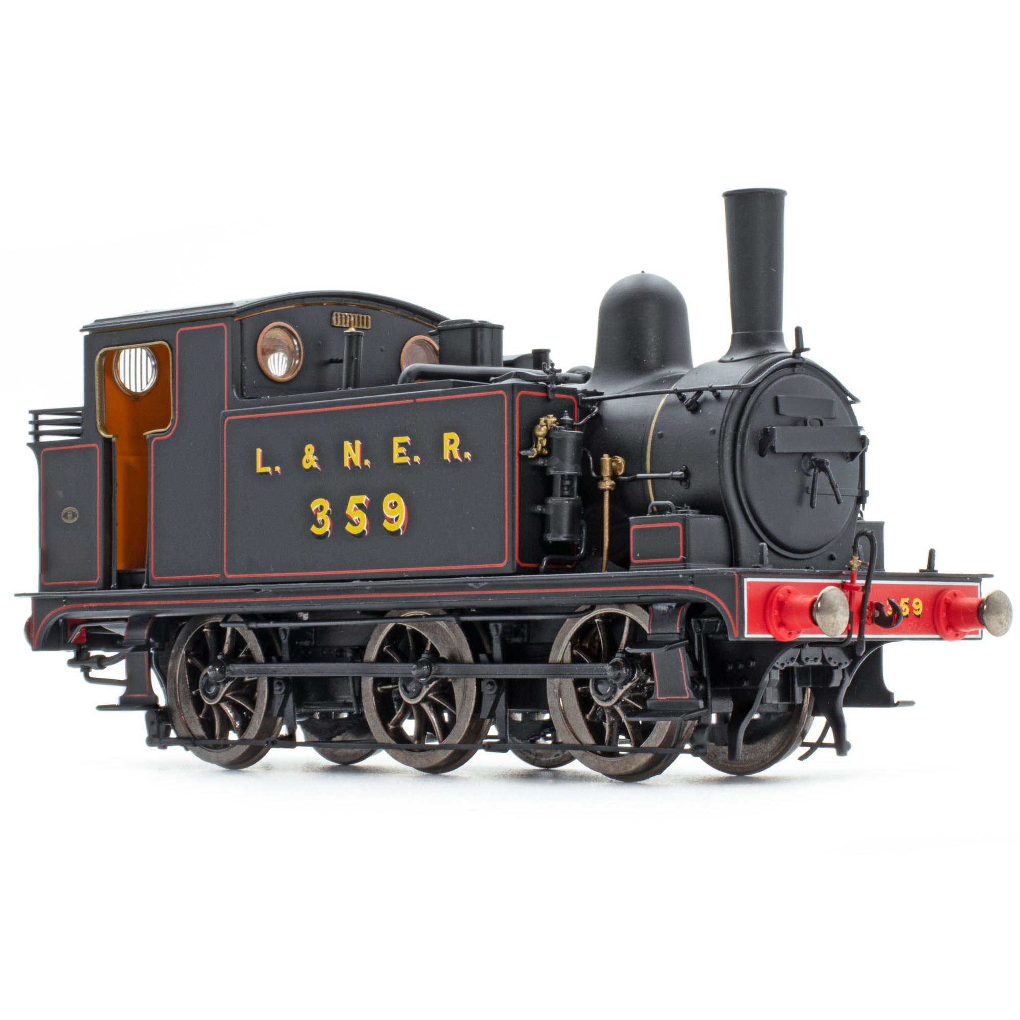 359 (7359) - LNER J69 - LNER Lined Black